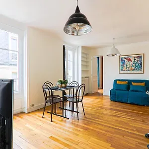 Quartier Le Marais Free Netflix Apartamento