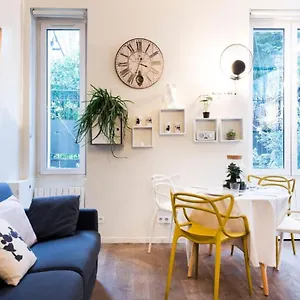 My Nest Quartier Latin - 27m2 - Rénové Appartamento