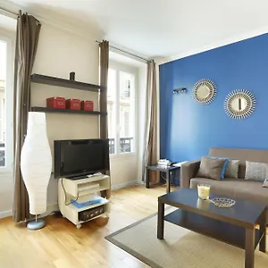 Pick A Flat's In Batignolles - Rue Biot Appartamento