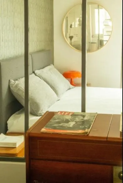 Loft Parisien Au Coeur Du Marais Apartment Paris