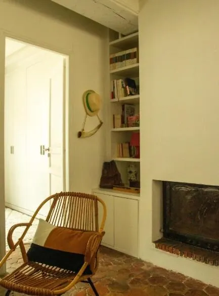 Loft Parisien Au Coeur Du Marais Apartment France
