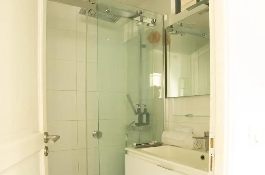 Loft Parisien Au Coeur Du Marais Apartment