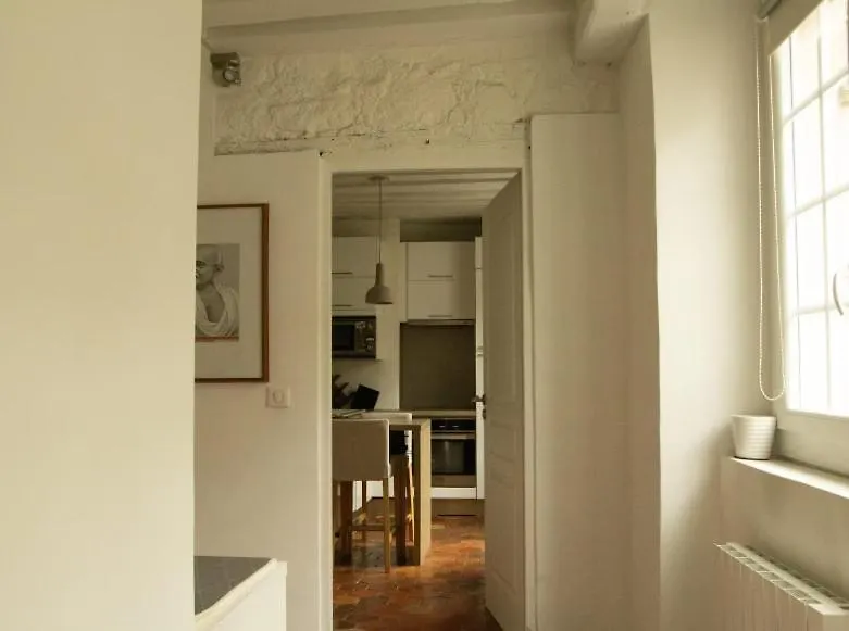Loft Parisien Au Coeur Du Marais Apartment 0*, Paris