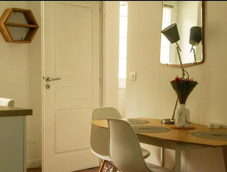 Loft Parisien Au Coeur Du Marais Apartment France