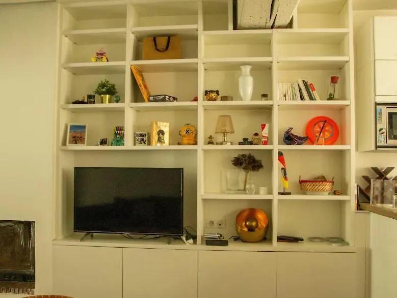 Loft Parisien Au Coeur Du Marais Apartment France