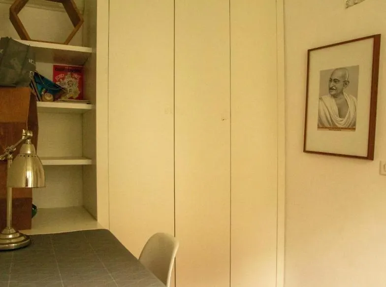 Loft Parisien Au Coeur Du Marais Apartment  Paris