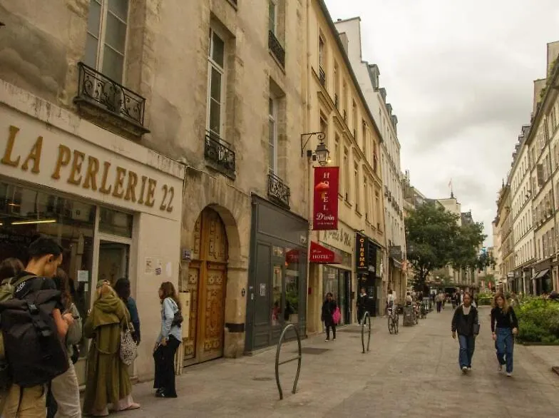 Loft Parisien Au Coeur Du Marais Διαμέρισμα 0*, Παρίσι Γαλλία